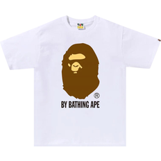 A Bathing Ape T-shirts A Bathing Ape T Shirt - White