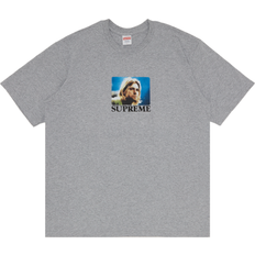 Supreme Kurt Cobain Tee - Heather Grey