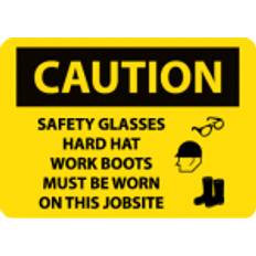 Office Supplies C670Rc Large Format Caution Sign 14 x 20 in