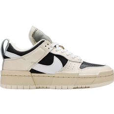 Nike Dunk Low Disrupt - Ivory Black/Cream