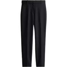 H&M Cigarette Trousers - Black