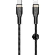 FIXED FIXDB-CL12 60W 480Mbps 2.0 USB C - Lightning M-M 1.2m