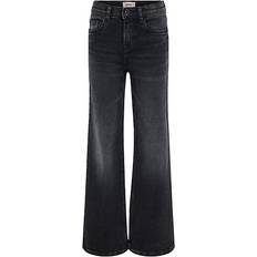 Only Juicy Denim Jeans - Washed Black (15327034)