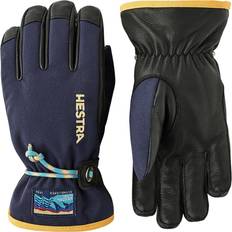 Hestra Barneklær Hestra Wakayama Jr - 5 Finger Navy