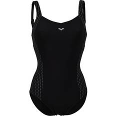 Clothing Arena Women's 1-piece Swimsuit - Noir