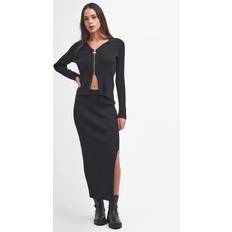 Barbour Kjolar Barbour Intl Mondale Knit Skirt
