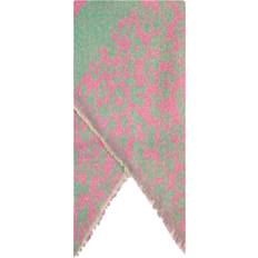 Clothing James Lakeland Asymmetric Scarf - Pink