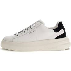 Guess Hombre Zapatos Guess Elba Bajas - Negro/Blanco