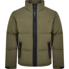 Clothing HUGO Biron 2441 Padded Jacket - Khaki