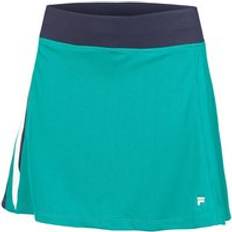 Green - Sportswear Garment Skirts Fila Amalia Skirt Women - Green