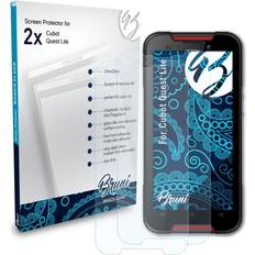 Screen Protectors atFoliX Bruni Protective Film for Cubot Quest Lite