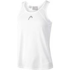 Blanco Camisetas de tirantes Head Club Tank Top Women - White