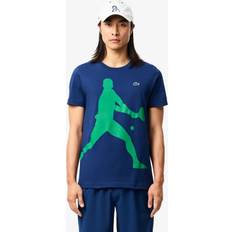 Lacoste T-Shirt Plus Gratisartikel Men - Blue