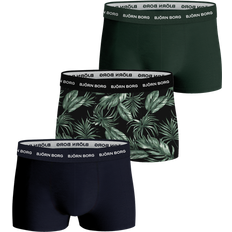 Björn Borg Cotton Stretch Trunk 3-pack - Multi