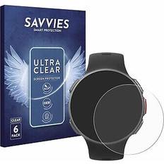 Screen Protectors Savvies 6x Screen Protector Polar Vantage V Titan