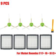 Vacuum Cleaner Accessories Aihontai iRobot Roomba i3 i4 i6 i6+ i7 i8 i8 e5 E6 E7 Vacuum