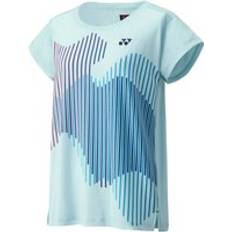 Yonex Crew Neck T-shirt - Lichtblauw