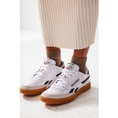 Shoes Club C Revenge Vintage Sneakers - White/Gum