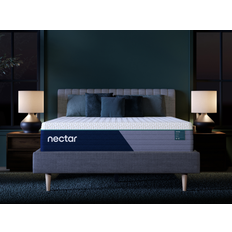 Nectar Hybrid Premier 13" Queen Coil Spring Mattress