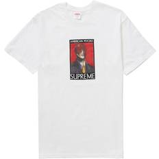 Supreme American Psycho Tee - White