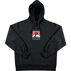 Supreme Supreme Portrait Hooded Sweatshirt - Black