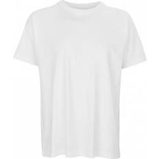 Clothing Sols Boxy Organic Oversized T-Shirt - Womens/Ladies
