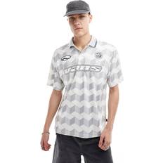 Vans Poloshirts Vans Rigsby Soccer Polo - Weiß