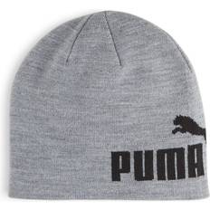 Acrílico Gorros Puma Ess Cuffless Beanie Hat - Medium Grey Heather