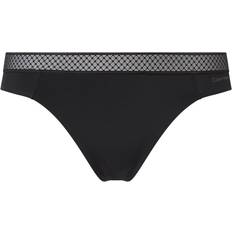 Calvin Klein Nylon Trosor Calvin Klein Stringtrosa Tanga - Svart
