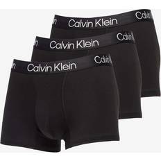 Calvin Klein Modern Structure Boxer Briefs - Black
