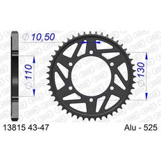 Ejes de transmisión Sprocket 1381543