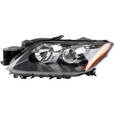 Mazda Vehicle Lights BuyAutoParts Mazda CX-7 Headlights Left Touring