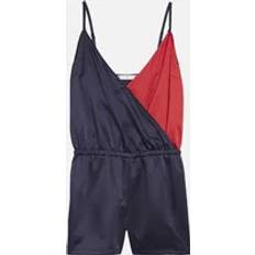 Tommy Hilfiger Women Jumpsuits & Overalls Tommy Hilfiger Colour Blocked Playsuit - Navy Blazer