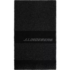 J.Lindeberg Accessories J.Lindeberg Frame Cashmere Blend Scarf - Black