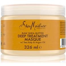SheaMoisture Hair Masks SheaMoisture Raw Shea Butter Deep Treatment Masque 355 ml