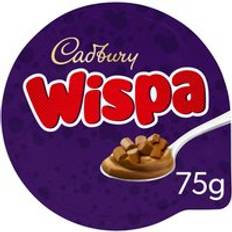 Cadbury Crunchie Chocolate Dessert 75 g