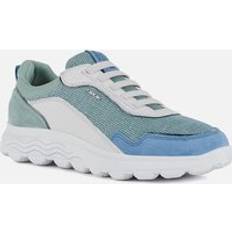 Geox Trainers Geox Spherica Womens Trainers - Blue