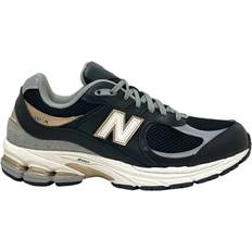 New Balance 2002R Sneakers - Black/Grey/White