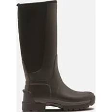 Hunter Wellingtons Hunter Balmoral Hybrid Tall Wellington - Black