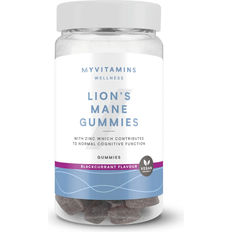 Lions mane Myvitamins Lion's Mane Gummies 60 Stk.