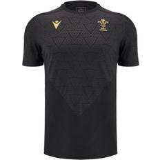 Macron Wales Rugby Poly Training Shirt