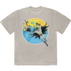 Clothing DC Comics Batman Bat Leap Logo T Shirt - Multi