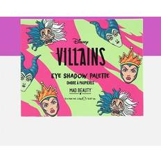 MAD Beauty Official disney villains eyeshadow palette from