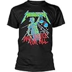 ROCK OFF Metal T-Shirt Männer Metallica - ROCK OFF