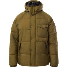 Barbour Ropa de abrigo Barbour Haze Puffer Jacket - Military Olive