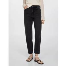 Mango Mom Jeans