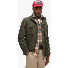 Superdry Rookie Military Jacket - Khaki