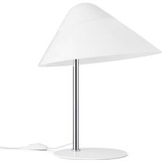 Opala Table Lamp Mini White Chrome E27-C Bordlampe