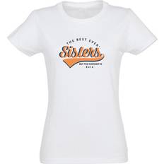 Personlig T-shirt - Kvinnor - Vit