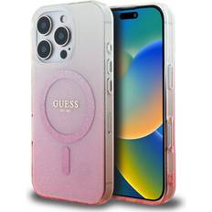 Guess Mobiltilbehør Guess GUHMP16LHGRCELP iPhone 16 Pro Hardcase